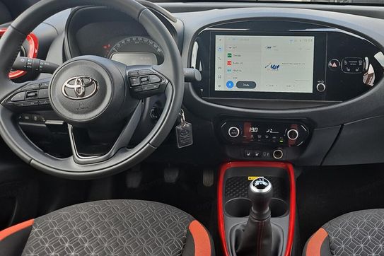 Toyota Aygo X 1.0 VVT-i