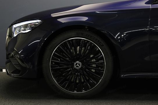 Mercedes Klasa E 220 d 4-Matic AMG