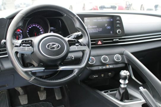 Hyundai Elantra 1.6 Modern