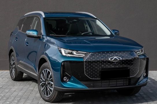 Chery Tiggo 7 Prestige 1.5 T-GDI Super Hybrid DHT