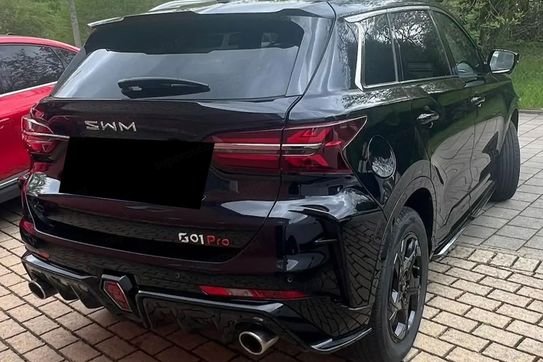 Swm G01 Pro 1.5T GDI DCT