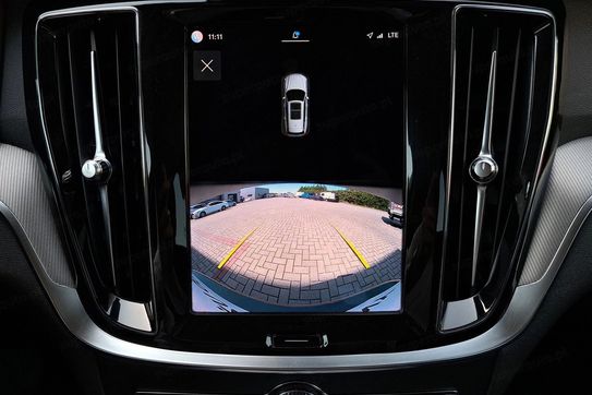 Volvo V60 B4 D Plus Dark