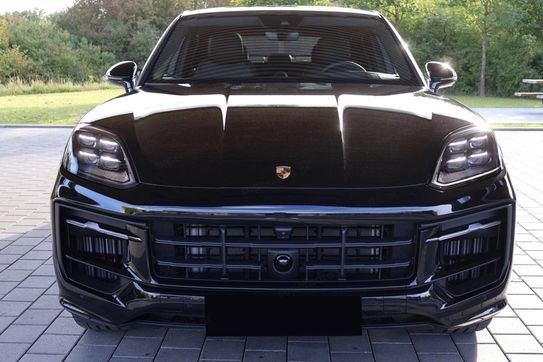 Porsche Cayenne Coupe Black Edition