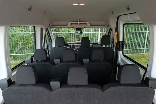 Ford Transit 2.0