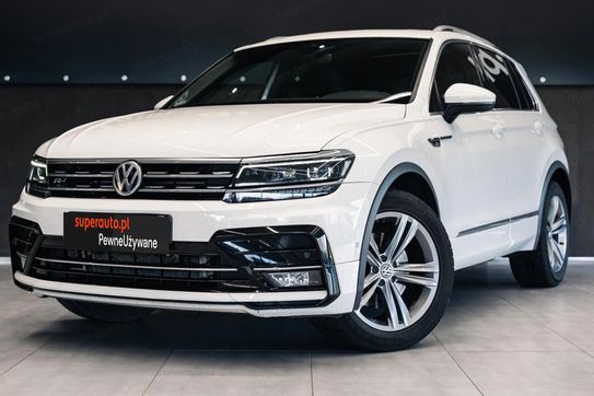 Volkswagen Tiguan 2.0 TSI 4Mot. R-Line DSG