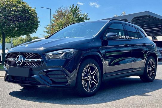 Mercedes GLA 200 AMG Line