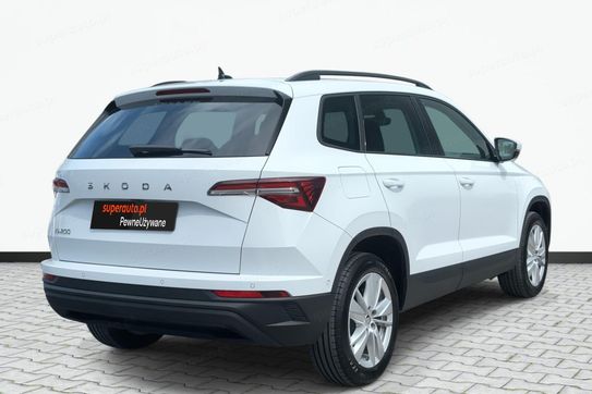 Skoda Karoq TSI ACT Selection DSG