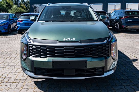 Kia Sportage 1.6 T-GDI HEV L 4WD aut