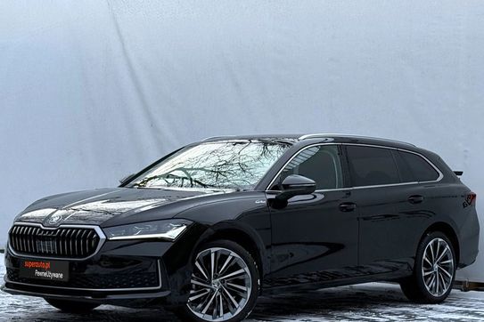 Skoda Superb 2.0 TDI SCR L&K DSG