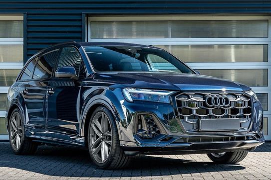 Audi Q7 55 TFSI e quattro S Line
