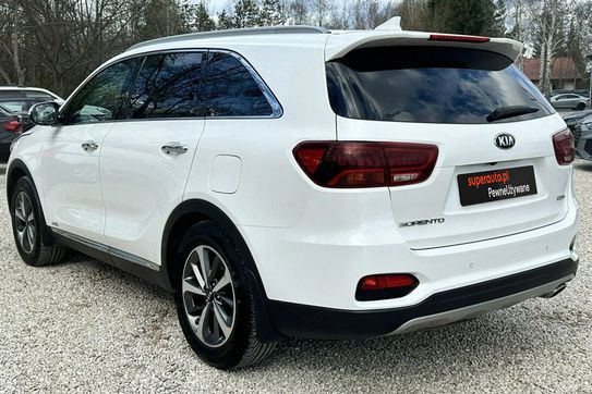 Kia Sorento 2.0 CRDI L AWD aut