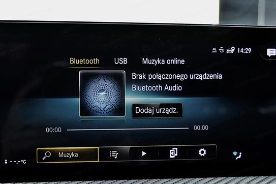 Mercedes CLA 200 d 4-Matic 8G-DCT