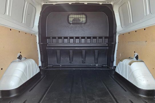Ford Transit Custom L2H1 Zabudowa brygadowa