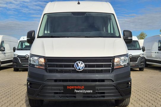 Volkswagen Crafter L4H2 Zabudowa Brygadowa