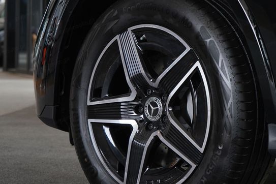 Mercedes GLC Coupe 220 d 4-Matic AMG Line