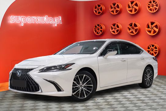 Lexus ES 300h Business Edition 2.5 E-CVT