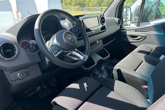 Mercedes Sprinter PRO Długi 317 CDI 9G-TRONIC