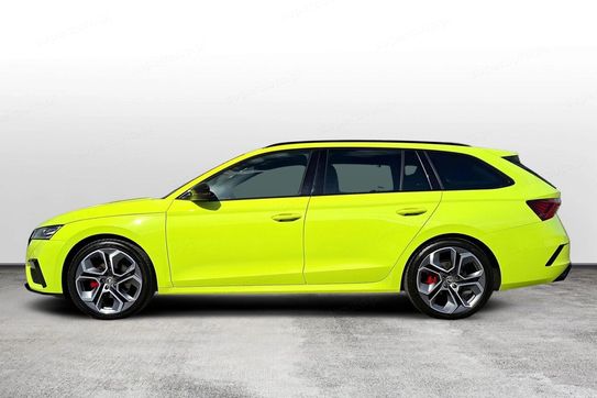 Skoda Octavia 2.0 TDI 4x4 RS DSG