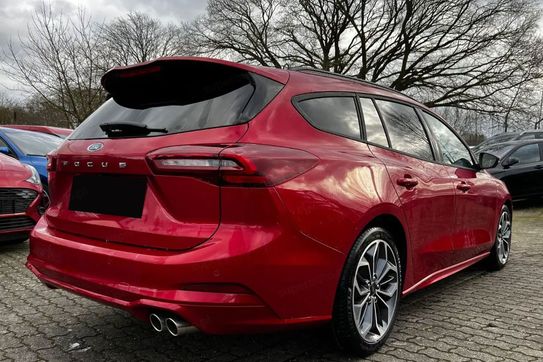 Ford Focus ST-Line X  1.0 EcoBoost