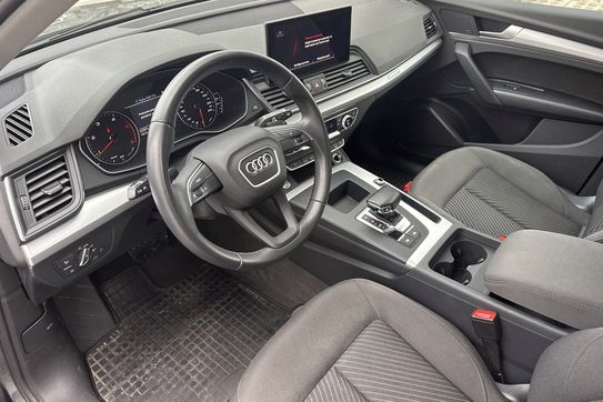 Audi Q5 40 TDI quattro Advanced