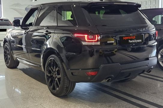 Land Rover Range Rover Sport 3.0 SD V6 Autobiography