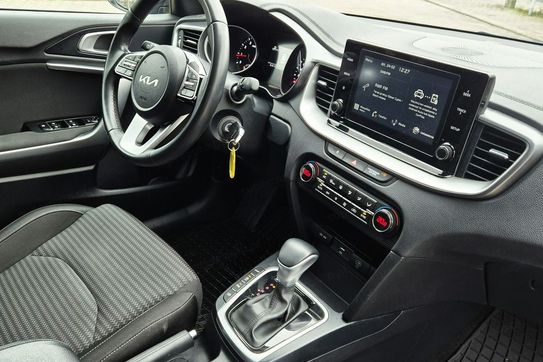 Kia Ceed T-GDI M DCT