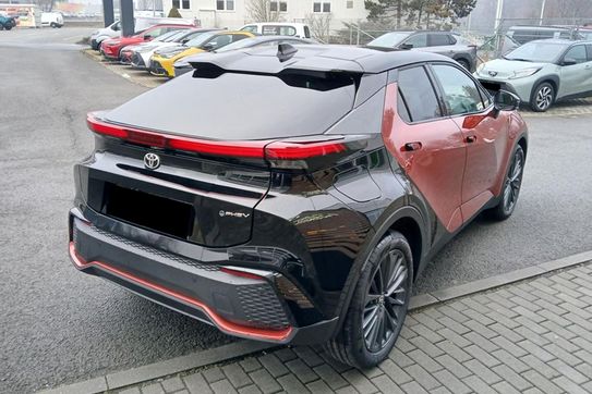 Toyota C-HR Tokyo Edition 2.0 PHEV Dynamic Force