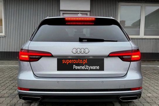 Audi A4 40 TDI Avant