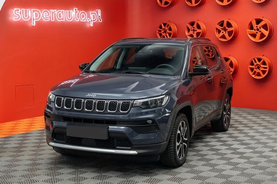 Jeep Compass 1.5 T4 mHEV Limited DCT