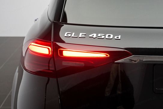 Mercedes GLE 450 d 4-Matic AMG Line
