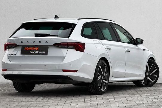 Skoda Octavia 2.0 TSI 4x4 Sportline DSG