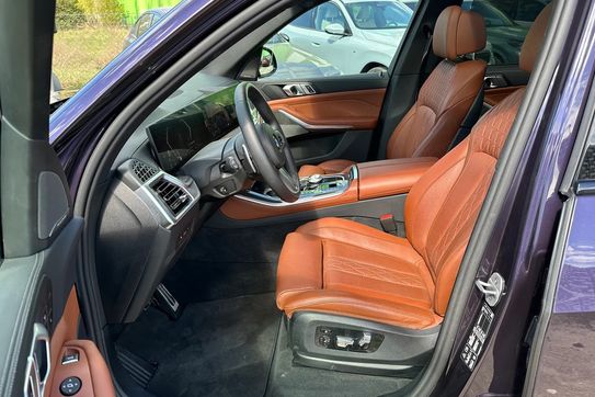 BMW X5 xDrive40d mHEV sport-aut