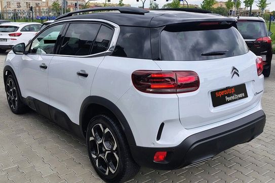 Citroen C5 Aircross 1.2 Mhev Max EDCT6