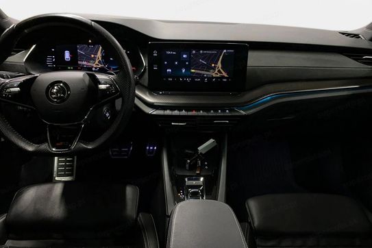 Skoda Octavia 2.0 TSI