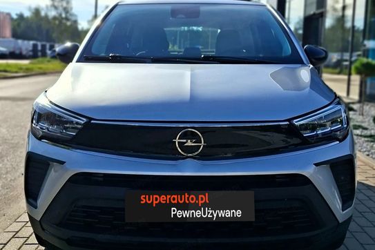 Opel Crossland X 1.2 t