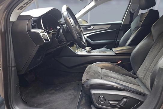 Audi A6 50 TDI quattro