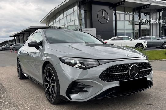 Mercedes CLA 200 4-Matic AMG Line