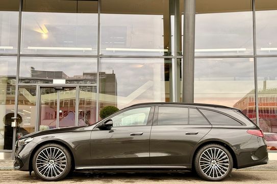Mercedes Klasa E 220 d  4-Matic AMG Estate