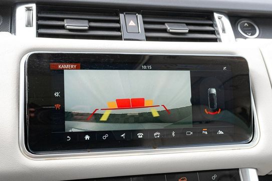 Land Rover Range Rover Sport S 2.0Si4 PHEV GPF HSE Dynamic