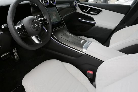 Mercedes GLC Coupe 220 d 4-Matic AMG Line