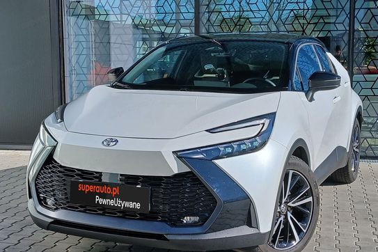 Toyota C-HR 2.0 PHEV Dynamic Force Executive