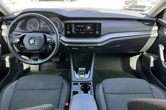 Skoda Octavia 2.0 TDI Ambition DSG