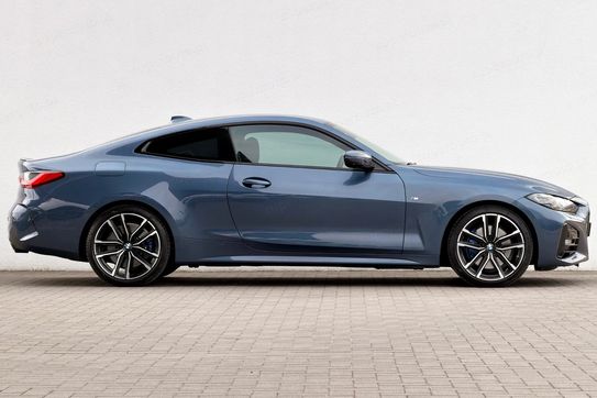 BMW Seria 4 Coupe 420d xDrive M Sport