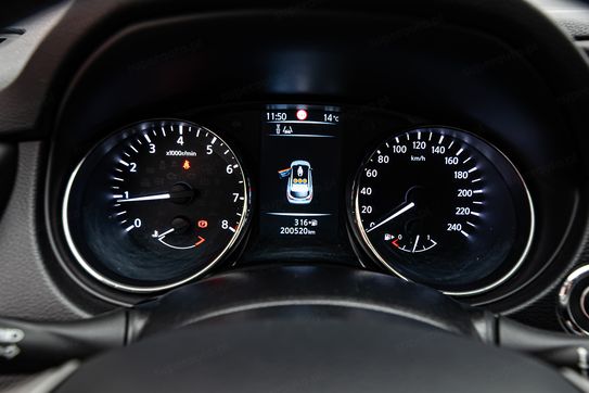 Nissan Qashqai Tekna