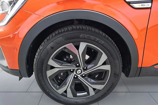 Renault Arkana 1.3 TCe mHEV R.S. Line EDC