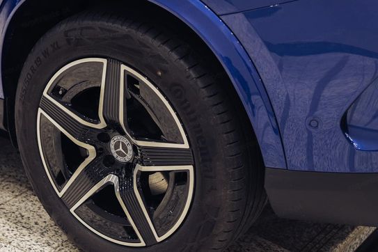 Mercedes GLC Coupe 200 4-Matic AMG Line