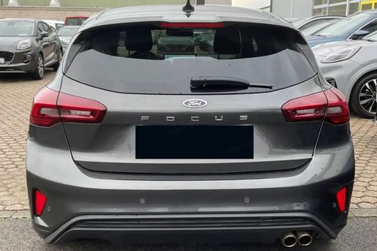 Ford Focus ST-Line X  1.0 EcoBoost