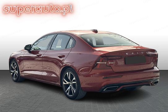 Volvo S60 B4 B R-Design