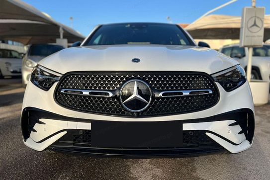 Mercedes GLC Coupe 220 d 4-Matic AMG Line