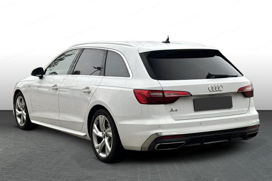 Audi A4 35 TFSI S Line
